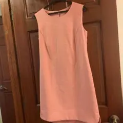 アイスピンク　Ｉラインワンピース