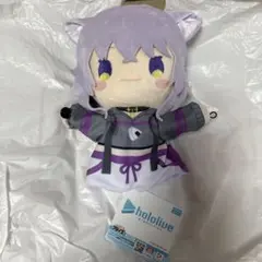 ホロライブ　猫又おかゆ　パペットぬいぐるみ1