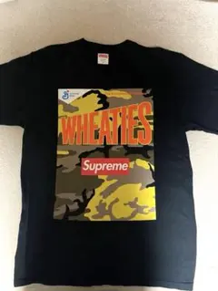 Supreme Wheaties公式コラボTシャツ Sのサムネイル