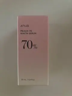 PEACH 70 NIACIN SERUM 30mL