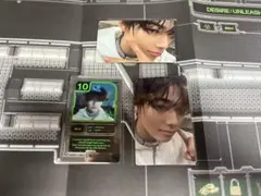 ENHYPEN DESIRE:UNLEASH ニキセット