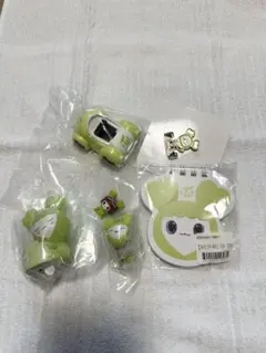 TWICE ジョンヨン　ジョンブリー　ガチャガチャ　オンラインくじ