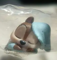 チップとデール チップ フィギュア ミニチュア