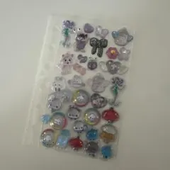 正規品:ボンボンドロップシール:おすそ分け