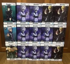 Grandista グランディスタ　プライズ　フィギュア　まとめ売り 15体