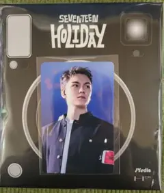 SEVENTEEN holiday 2025 Blu-ray トレカ バーノン