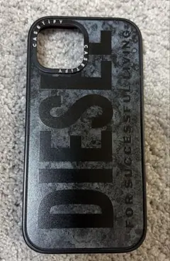 DIESEL × CASETiFY iPhone 16proケース ショッパー付 - メルカリ
