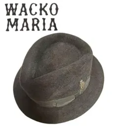 2026年最新】WACKOMARIA メンズ ハットの人気アイテム - メルカリ