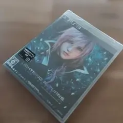 FF13 XIII ライトニングリターンズ ライトニング マスコットストラップ