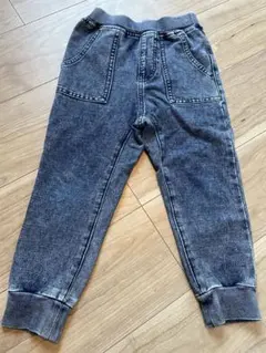 デニム カジュアルパンツ 110㎝