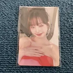 AMUSE ウォニョン トレカ IVE