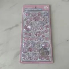 【まとめ買い割引有り】　ボンボンドロップシール　桜