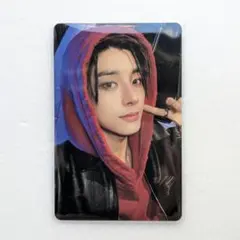 ENHYPEN VANISH Weverse トレカ　ラキドロ　特典　ジェイク