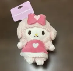 サンリオ　ピューロランド　限定　マイスウィートピアノ　ピアノちゃん　マスコット