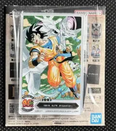 ドラゴンボール 40周年 其之二 F賞 アクリルスタンド F-11