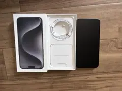 Apple iPhone 15 Pro Max 本体