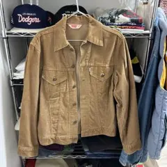 70s Levi’s コーデュロイジャケット アメカジ