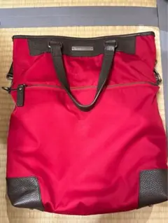 BURBERRY BLACK LABEL トートバッグ