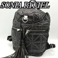 Sonia Rykiel Shoulder Bag Studs Y2K - メルカリ
