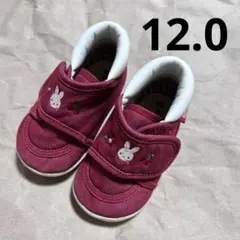 familiar ファーストシューズ　12.0cm