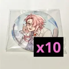 あんスタ フィーチャー2缶バッジ F2 凪砂 10点 casual あんスタ フィーチャー2缶バッジ F2 凪砂 10点 casual - メルカリ