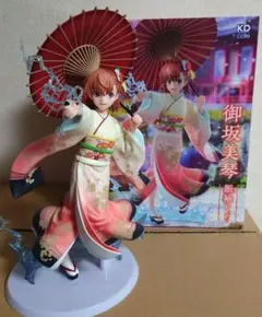 とある科学の超電磁砲T 御坂美琴 1/7 渋谷スクランブル フィギュア