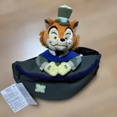 ディズニーストア ニック・ワイルド ボディバッグ ズートピア - メルカリ