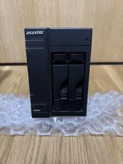 asustor AS-202TE 中古 動作確認済み AS-202TE 2ベイ | 正規代理店（日本初） 株式会社ユニスター(ASUSTOR)
