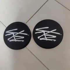 Stray Kids スキズ FC入会特典 ミラー 鏡　2個