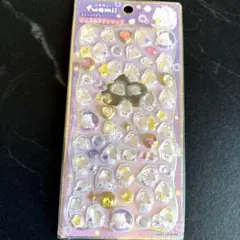 早い者勝ち！！【正規品】ストーン付きジュエルプチドロップシール