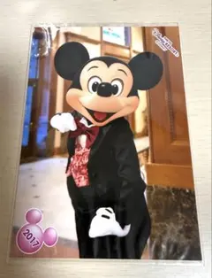 ディズニーシー　ビックバンドビート　BBB スペフォ　ミッキー　スペシャルフォト