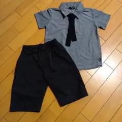 コムサイズム　春夏　フォーマル　上下2点セット