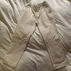 エディフィス ワイドパンツ