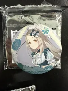 バッジ 学マス 上海 ロリータ ポップウップ 秦谷美鈴 - メルカリ