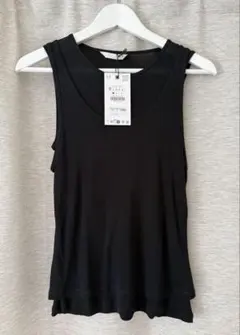 【新品】ZARA タンクトップのサムネイル