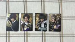 【ミュージカル刀剣乱舞】ランダムふぉとカード【乱舞博覧会】