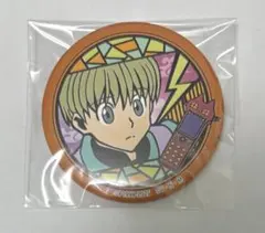 シャルナーク 缶バッジ HUNTER×HUNTER - シャルナーク Ani-Art aqua label 第2弾 BIG缶