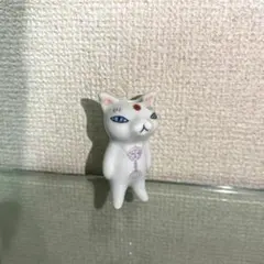 新品・人気作家FLOWERS 有田焼 猫 花器