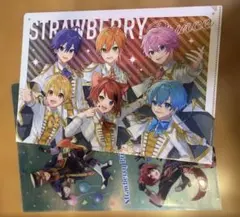 すとぷり　クリアファイル　2枚セット