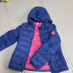 GAP KIDS フード付きキルティングジャケットxxL