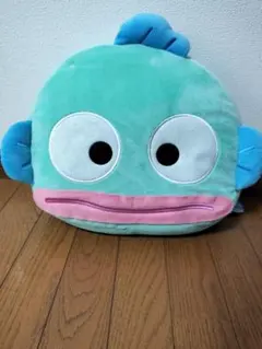 HANGYODON 魚型クッション