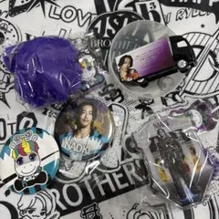 三代目　スタジアム　NAOKI セット