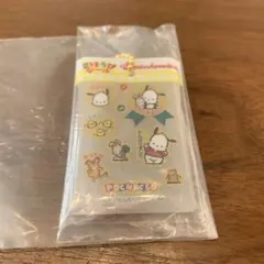 ごほうびシール風チャーム　ポチャッコ