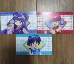らんま1/2 カード 全員集合 漫画 アニメ コレクション - メルカリ