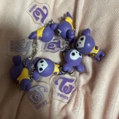 TWICEサナ キーホルダー