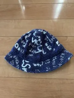 美品』JUNKSTORE パイルバケットハット 50cm - メルカリ
