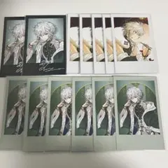 にじさんじ 叢雲カゲツ 2周年 チェキ