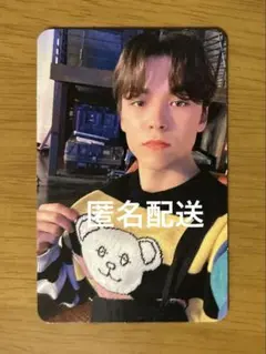 GOING SEVENTEEN バーノン　トレカ