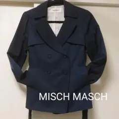 スプリングコート MISCH MASCH
