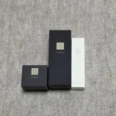 N organic Vie モイストリッチローション　エンリッチソフトクリーム